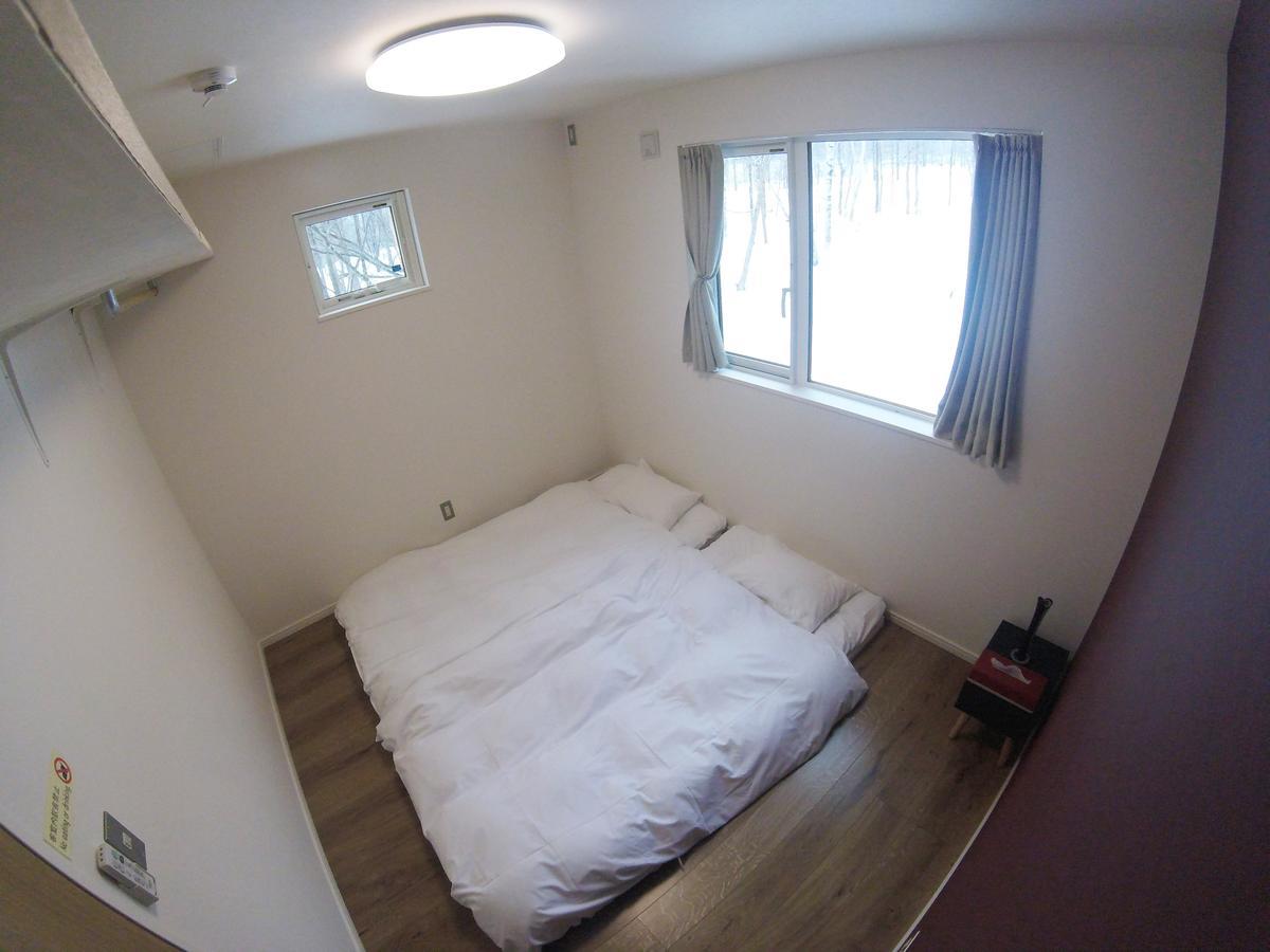 Bed and Breakfast Niseko Kashinoya Hirafu Exterior foto